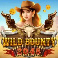 Wild Bounty 2048 icon