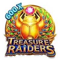 treasure raiders icon