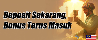 Rebat Harian Tunai promotion