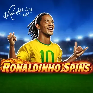 Ronaldinho Spins game icon
