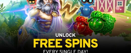 Putaran Percuma Slot Panas