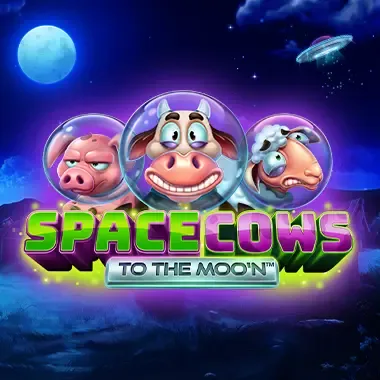 Space Cows to the Moo'n icon