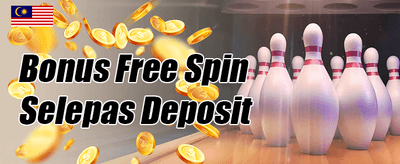 Bonus Selamat Datang VR7 promotion